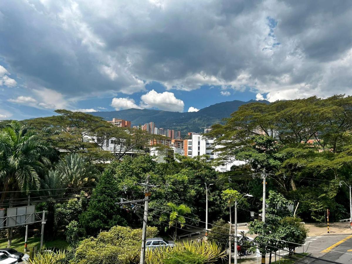 Apartamento Con Excelente Ubicacion En Envigado Exterior foto